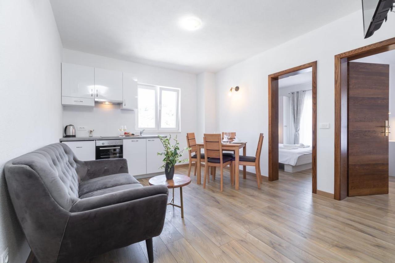 Maloa Two Bedroom Apartment Smokvica  Zewnętrze zdjęcie