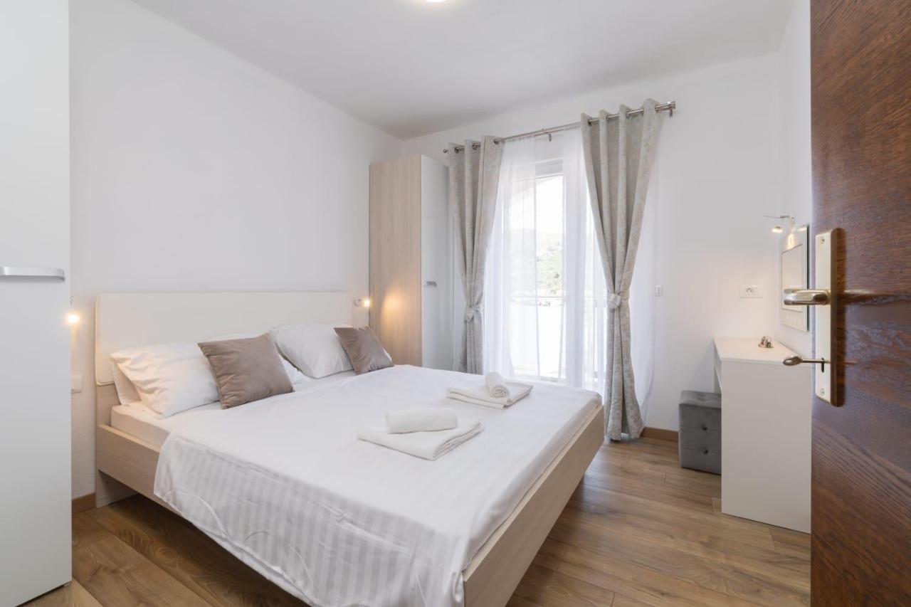 Maloa Two Bedroom Apartment Smokvica  Zewnętrze zdjęcie