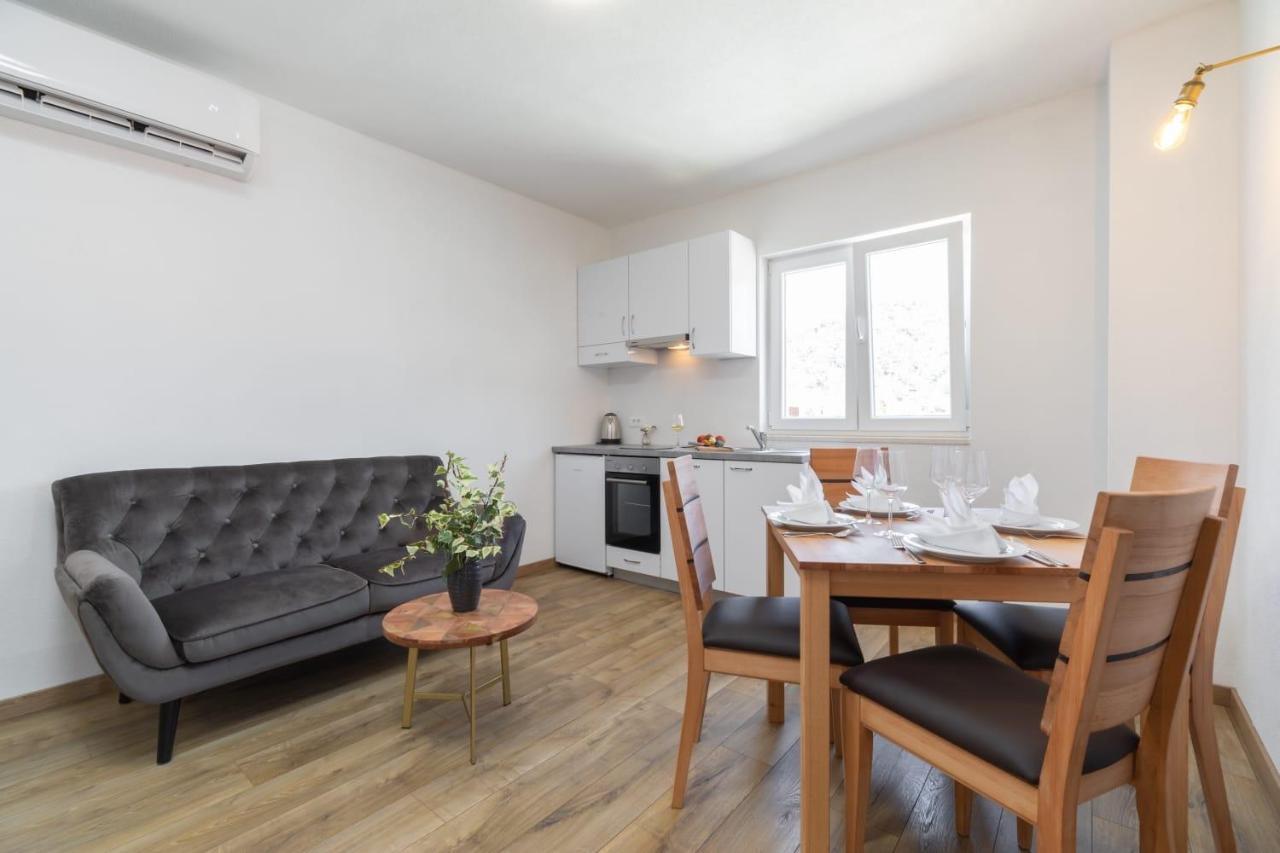 Maloa Two Bedroom Apartment Smokvica  Zewnętrze zdjęcie